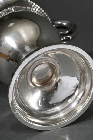 English cup in simple style with rolled acanthus l… - фото 2