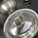 English cup in simple style with rolled acanthus l… - фото 2