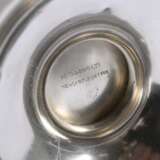 English cup in simple style with rolled acanthus l… - фото 3