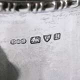 English cup in simple style with rolled acanthus l… - фото 4