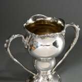 Tiffany & Co vase with multi-curved body and large… - фото 1