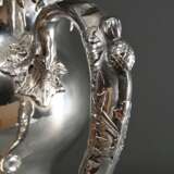 Tiffany & Co vase with multi-curved body and large… - фото 3