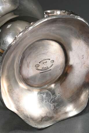 Tiffany & Co vase with multi-curved body and large… - фото 4