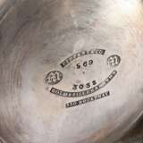 Tiffany & Co vase with multi-curved body and large… - фото 5