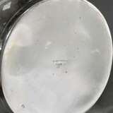 Art Nouveau coffee pot with vegetal relief and scu… - фото 5