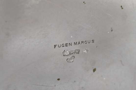 Art Nouveau coffee pot with vegetal relief and scu… - фото 6 Art Nouveau coffee pot with vegetal relief and scu… - фото 6