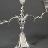 Pair of three-light girandoles in expressionist st… - фото 2