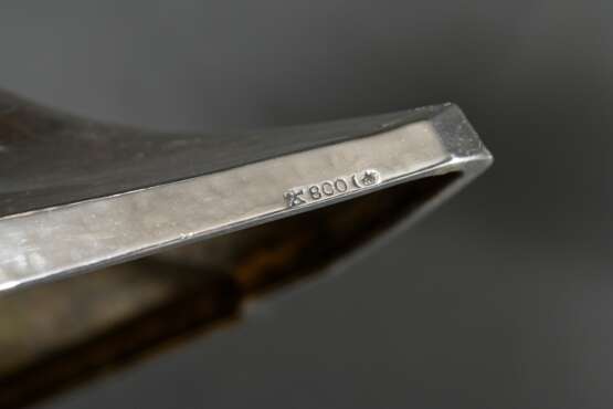 Pair of three-light girandoles in expressionist st… - фото 5 Pair of three-light girandoles in expressionist st… - фото 5