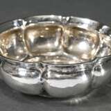 Octagonal bowl, Wenzlar, Munich, 800 silver, 95 g,… - photo 1