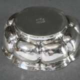 Octagonal bowl, Wenzlar, Munich, 800 silver, 95 g,… - photo 2