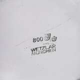 Octagonal bowl, Wenzlar, Munich, 800 silver, 95 g,… - photo 3