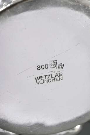 Octagonal bowl, Wenzlar, Munich, 800 silver, 95 g,… - photo 3 Octagonal bowl, Wenzlar, Munich, 800 silver, 95 g,… - photo 3