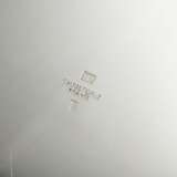 12 Plain silver-plated Christofle place plates, Ø … - photo 3