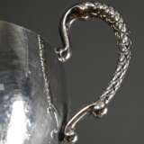 5 Pieces mid-century coffee and tea set in a elega… - photo 3