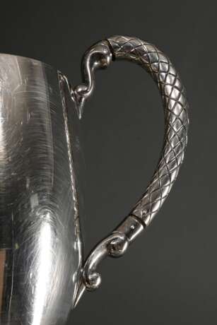 5 Pieces mid-century coffee and tea set in a elega… - photo 4