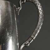 5 Pieces mid-century coffee and tea set in a elega… - photo 4