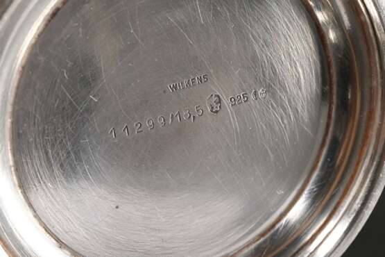 5 Pieces mid-century coffee and tea set in a elega… - photo 6