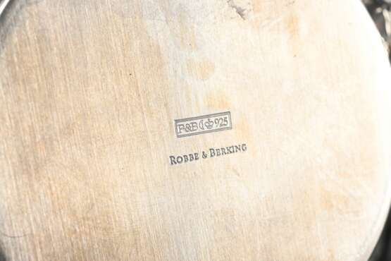 4-piece coffee and tea service with angular, round… - photo 5 4-piece coffee and tea service with angular, round… - photo 5