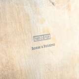 4-piece coffee and tea service with angular, round… - photo 5