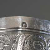 French cup with floral border and delicate guilloc… - фото 3