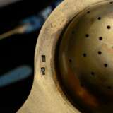 6 Various pieces of Russian tea set with coloured … - photo 5