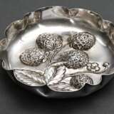 Small confectionery dish with embossed and engrave… - photo 1