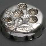 Small confectionery dish with embossed and engrave… - photo 2