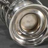 English cup with floral and rocaille ornaments and… - photo 5