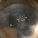 English cup with floral and rocaille ornaments and… - photo 6