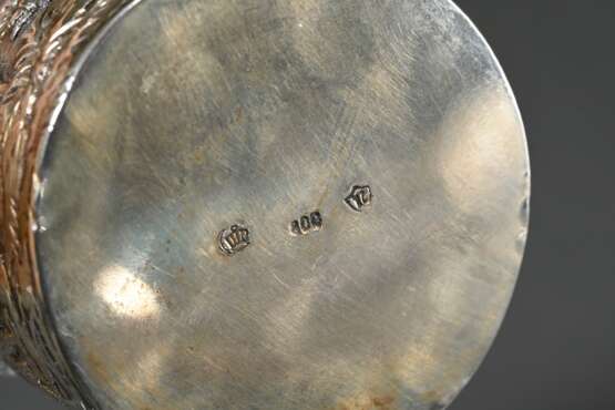 Embossed hunting cup with surrounding relief ‘Hunt… - фото 4 Embossed hunting cup with surrounding relief ‘Hunt… - фото 4