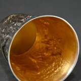 Embossed hunting cup with surrounding relief ‘Hunt… - photo 5