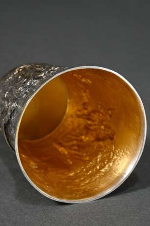 Embossed hunting cup with surrounding relief ‘Hunt… - фото 5 Embossed hunting cup with surrounding relief ‘Hunt… - фото 5