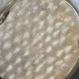 Round bowl with botanical ornaments and floral gar… - фото 3