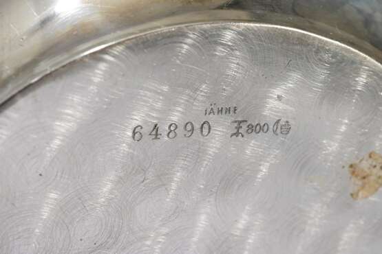 Round bowl with botanical ornaments and floral gar… - фото 4 Round bowl with botanical ornaments and floral gar… - фото 4