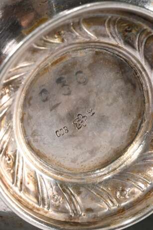 Small Wilhelmine-style teapot in neo-rococo style … - фото 3 Small Wilhelmine-style teapot in neo-rococo style … - фото 3