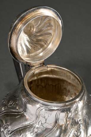 Small Wilhelmine-style teapot in neo-rococo style … - фото 4 Small Wilhelmine-style teapot in neo-rococo style … - фото 4