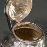 Small Wilhelmine-style teapot in neo-rococo style … - фото 4