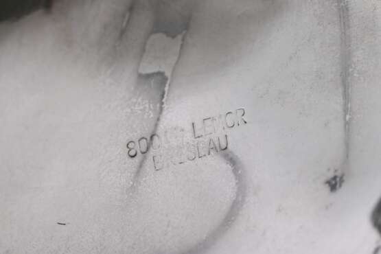 Polish sugar bowl with twisted handles on feet in … - photo 3 Polish sugar bowl with twisted handles on feet in … - photo 3