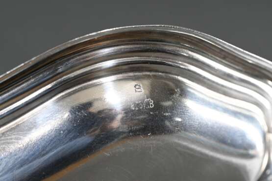 3 Pieces sugar and cream set ( height 5/9cm) in Dr… - photo 5