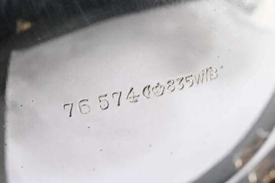 3 Pieces sugar and cream set ( height 5/9cm) in Dr… - photo 6