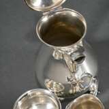 3 Various pieces of mocha service in elegant style… - фото 4