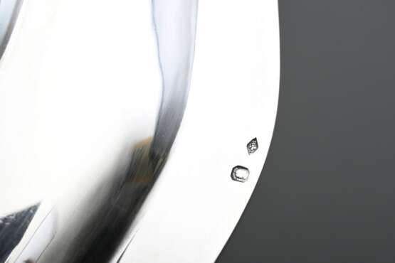 French footed bowl with Chippendale rim, maker's m… - фото 4 French footed bowl with Chippendale rim, maker's m… - фото 4