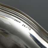 2 Various items with Chippendale rim, 835 silver, … - photo 5