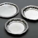 3 Various ‘Chippendale’ coasters, Wilkens, Gebrüde… - photo 1