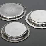 3 Various ‘Chippendale’ coasters, Wilkens, Gebrüde… - photo 2