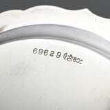 Pair of coasters, Wilhelm Binder, 835 silver, 146 … - photo 4