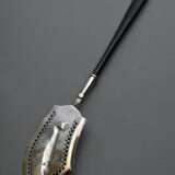 Empire fish lifter with ebonised wooden handle and… - photo 2