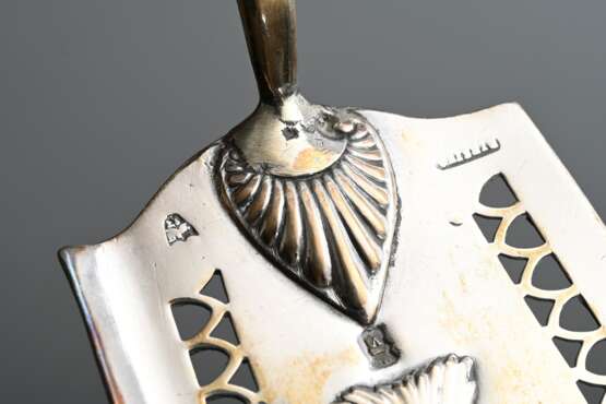 Empire fish lifter with ebonised wooden handle and… - photo 3 Empire fish lifter with ebonised wooden handle and… - photo 3