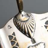 Empire fish lifter with ebonised wooden handle and… - photo 3