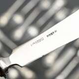 24 Pieces fruit cutlery set with Rococo decoration… - photo 3